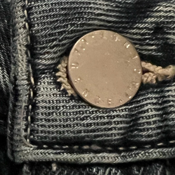 L'AGENCE Light Blue Straight Leg Jeans - Picture 8 of 12